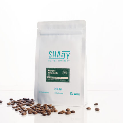 Etiyopya Yirgacheffe Gr2 Filtre Kahve
