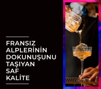 1883 Maison Routin Beyaz Çikolata Şurubu – 1 Litre - Görsel 6