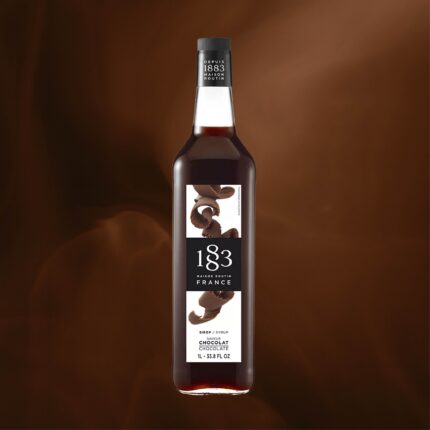 1883 Maison Routin Çikolata Şurubu – 1 Litre