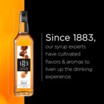 1883 Maison Routin Fındık Şurubu – 1 Litre - Görsel 3