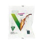 Hario V60 02 Filtre Kağıdı Beyaz