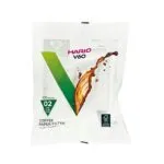 Hario V60 02 Filtre Kağıdı Beyaz