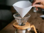 Hario V60 02 Plastik Dripper Şeffaf - Görsel 2