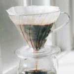 Hario V60 02 Plastik Dripper Şeffaf - Görsel 3