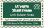 Etiyopya Mitima Shantawene - Rare Series Çekirdek Kahve - Görsel 2