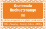 Guatemala Huehuetenango - Daily Series Çekirdek Kahve - Görsel 2