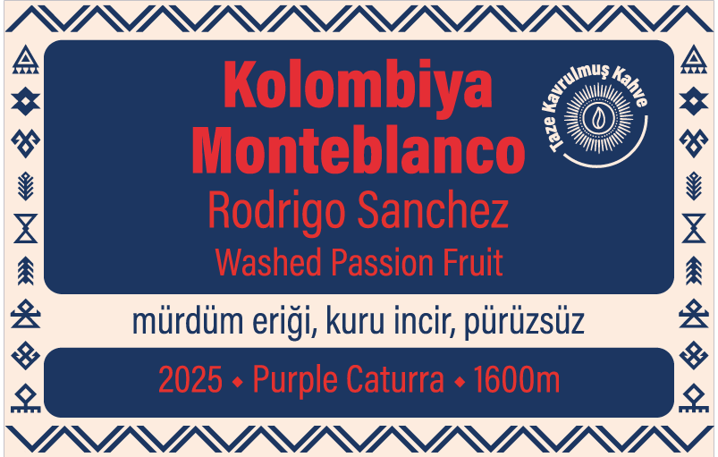 shady kolombiya monteblanco urun etiketi