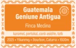 Guatemala Antigua - Daily Series Çekirdek Kahve - Görsel 2
