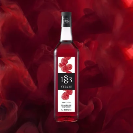 1883 Maison Routin Frambuaz Şurubu (Raspberry) – 1 Litre