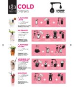 1883 Maison Routin Çilek Şurubu (Strawberry) – 1 Litre - Görsel 4