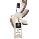 1883 Maison Routin Hindistan Cevizi Şurubu (Coconut) – 1 Litre - Görsel 2