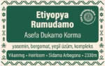 Etiyopya Rumudamo Yıkanmış - Rare Series Çekirdek Kahve - Görsel 2